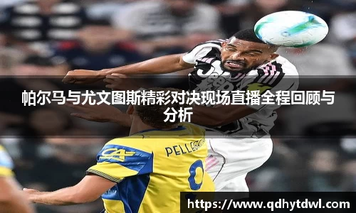 帕尔马与尤文图斯精彩对决现场直播全程回顾与分析
